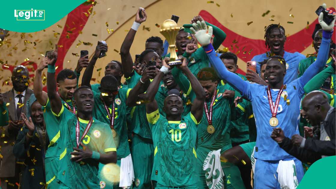 Sadio Mane, Kalidou Koulibaly, Édouard Mendy, Senegal, AFCON 2025.