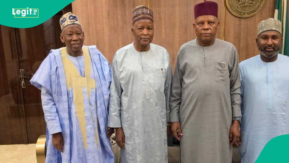 Tsohon minista ya gana da Ganduje, Shettima kan takara