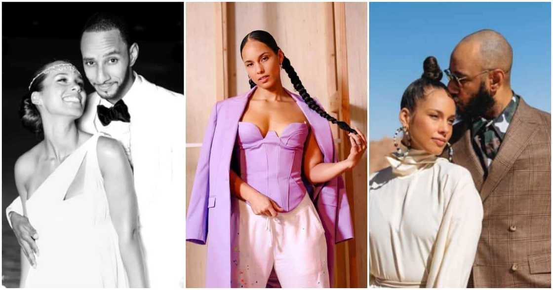 Alicia Keys, Swizz Beatz Alicia Keys, Swizz Beatz
