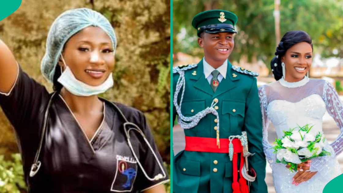 Preliminary investigation shows that Mrs Haruna allegedly set her husband on fire during an altercation at their residence Preliminary investigation shows that Mrs Haruna allegedly set her husband on fire during an altercation at their residence