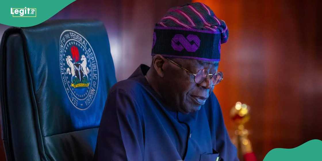 Tinubu's economic policies under scrutiny as Nigerians debate his re-election prospects Tinubu's economic policies under scrutiny as Nigerians debate his re-election prospects