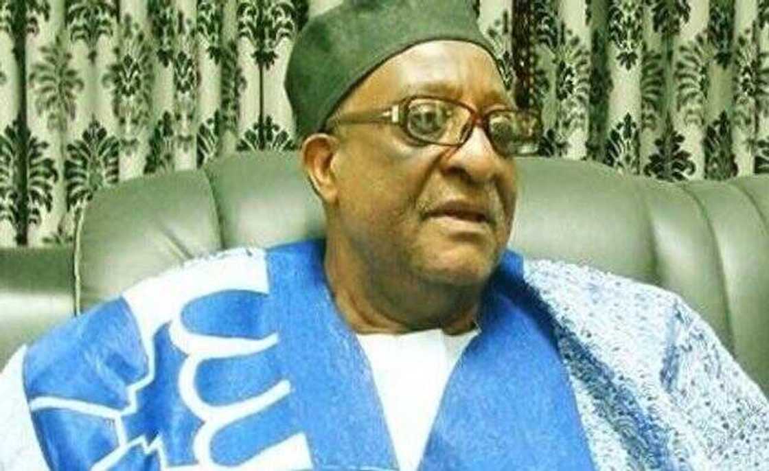 PDP BoT chairman Jubrin reveals real reason behind's Dogara's defection to APC PDP BoT chairman Jubrin reveals real reason behind's Dogara's defection to APC