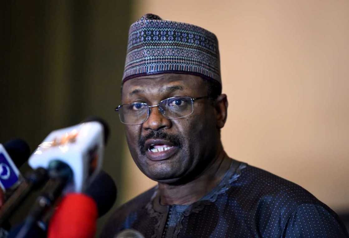 who appoints the inec chairman