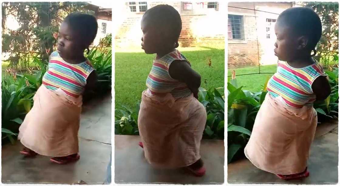 Lady who is pregnant takes a walk. Lady who is pregnant takes a walk.