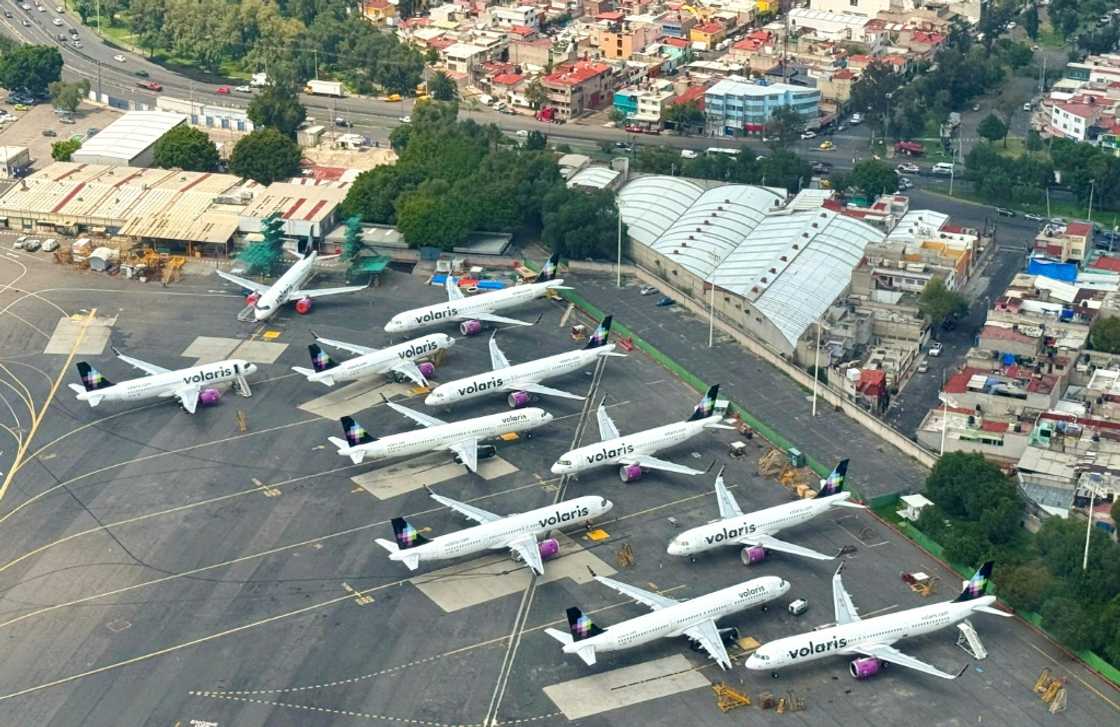 Volaris Airlines said its merger with rival Viva would would expand access to low-cost air travel in Mexico