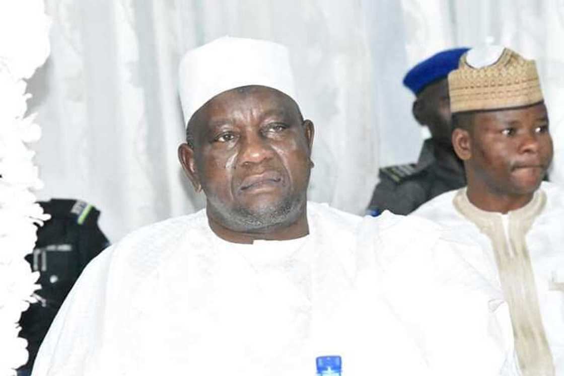 Yan bindiga sun yi awon gaba da yayan Sakataren Gwamnatin jihar Katsina Yan bindiga sun yi awon gaba da yayan Sakataren Gwamnatin jihar Katsina