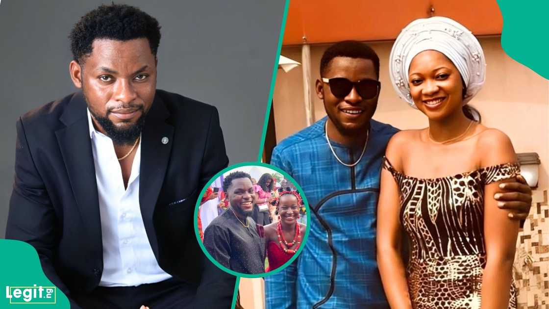 Mark Angel begins a new chapter as he remarries months after allegations from his ex-wife placed him under public scrutiny