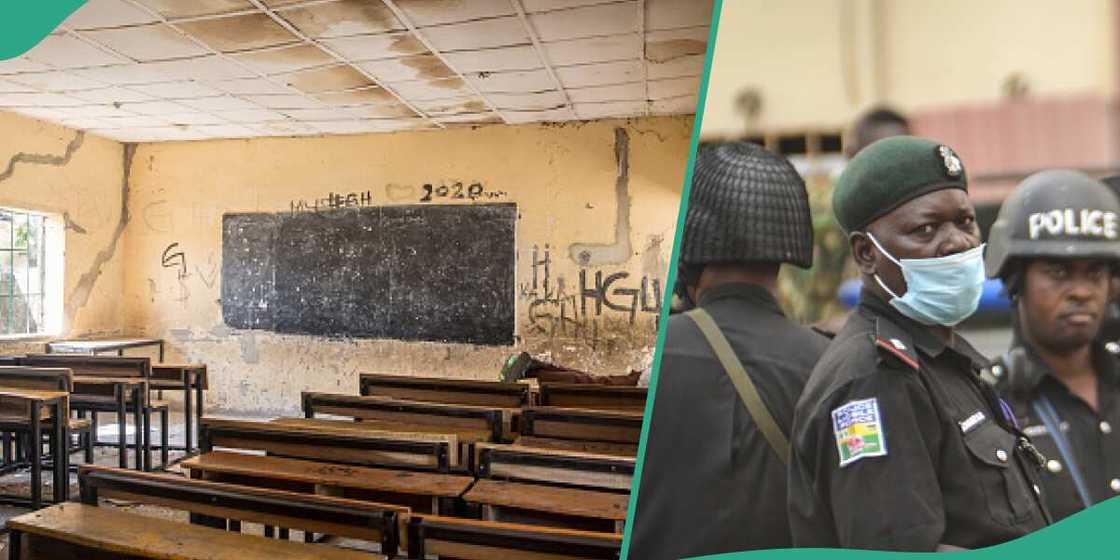 Students beat up teacher in Ogun/Kolawole Shonuga/Ashimi Adebanjo Students beat up teacher in Ogun/Kolawole Shonuga/Ashimi Adebanjo