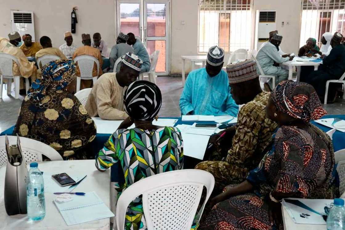 Borno state labour leaders inaugurate anticorruption working group in Maiduguri Borno state labour leaders inaugurate anticorruption working group in Maiduguri