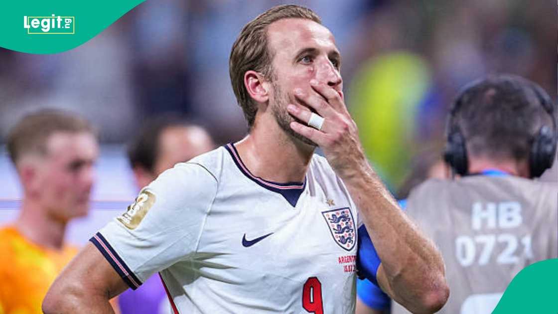 Harry Kane, Ballon d'Or, England, Bayern Munich