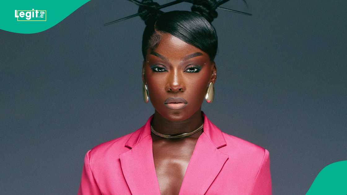 Afrobeats singer Modola Afrobeats singer Modola