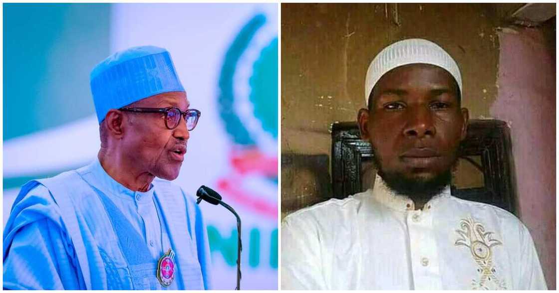 Buhari Supporter Buhari Supporter