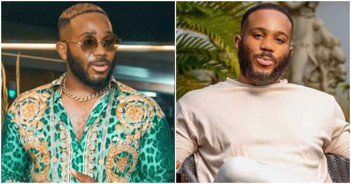 Kiddwaya, faith in God Kiddwaya, faith in God