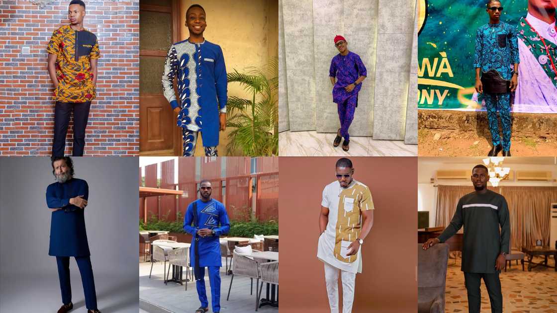 Ankara senator styles for men Ankara senator styles for men