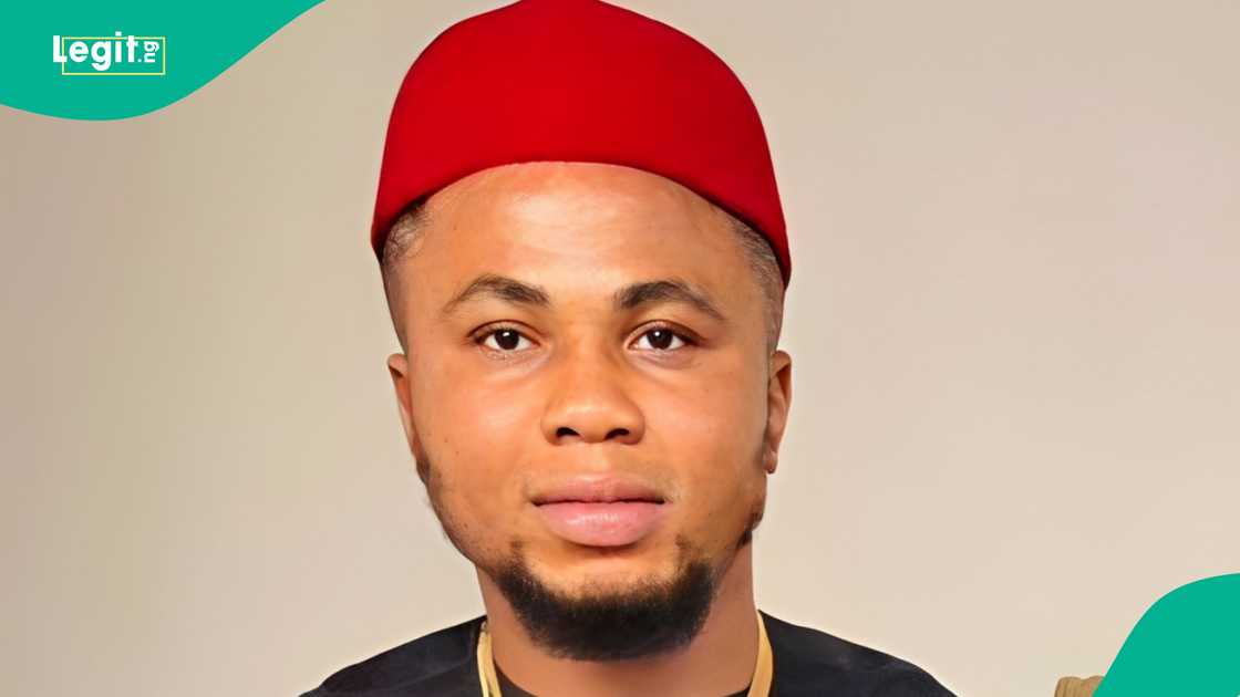 Socialite Nzube Ikeji shares how scam allegations against him impacted his social life.