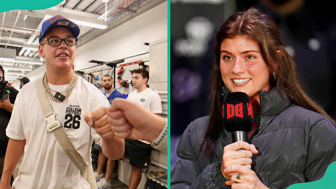 Sketch at the stadium and Faith Ordway at BOXPARK Wembley, London Sketch at the stadium and Faith Ordway at BOXPARK Wembley, London