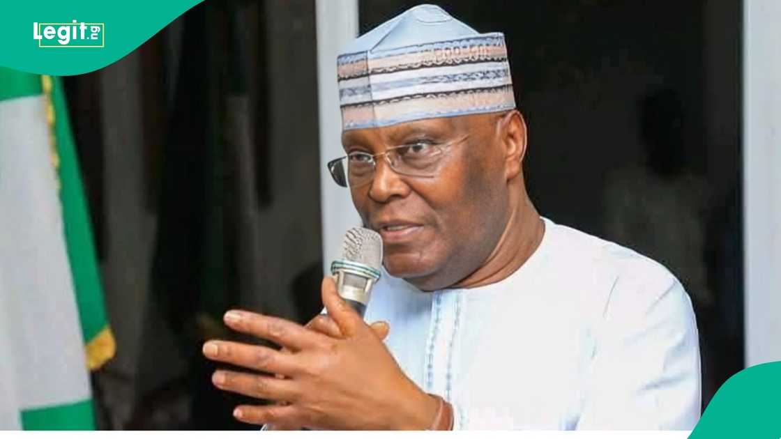 Former Nigerian VP Atiku Abubakar warns judges against meddling in elections, advises on selecting the next INEC chair. Former Nigerian VP Atiku Abubakar warns judges against meddling in elections, advises on selecting the next INEC chair.