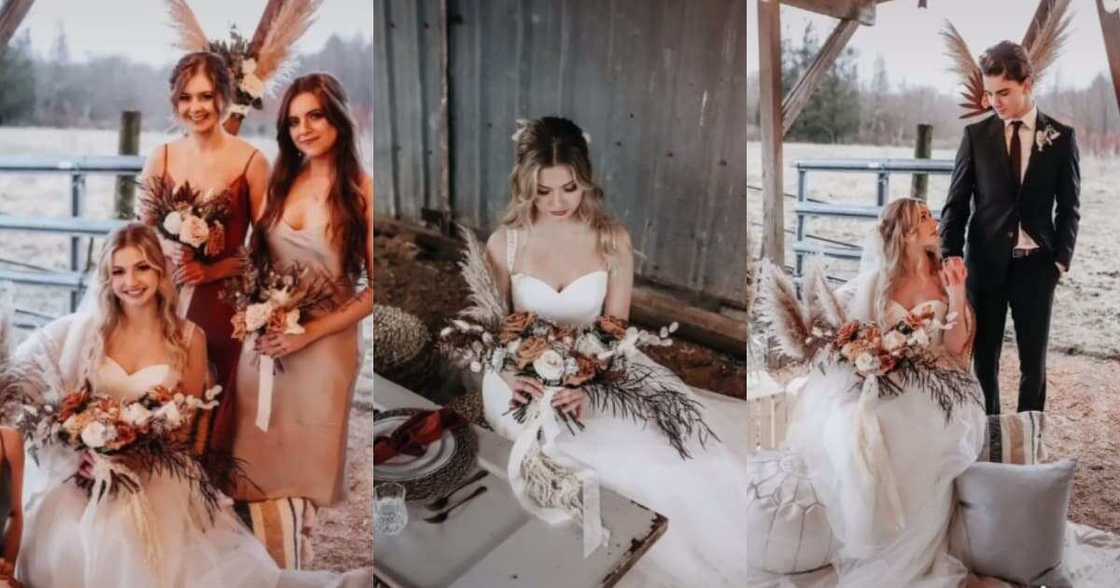 Goodness Gracious: Woman Recalls Faking Wedding to Make Her Ex Jealous Goodness Gracious: Woman Recalls Faking Wedding to Make Her Ex Jealous