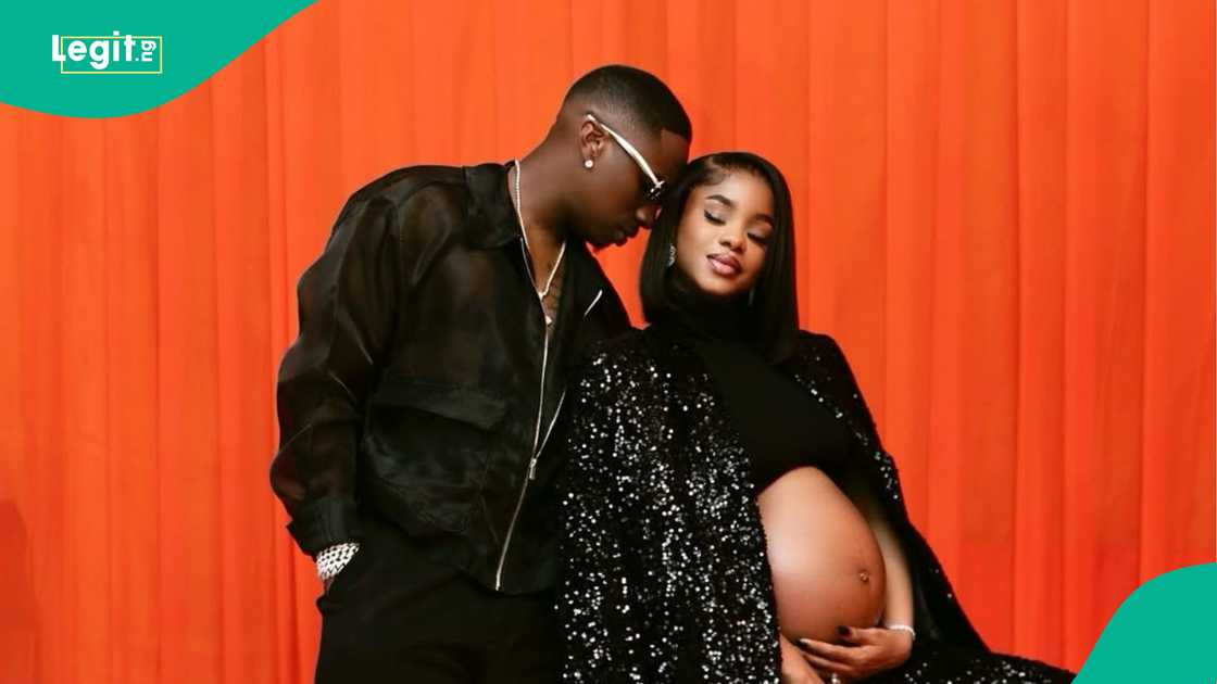 Priscilla Ojo's contraction story makes it's way online. Priscilla Ojo's contraction story makes it's way online.
