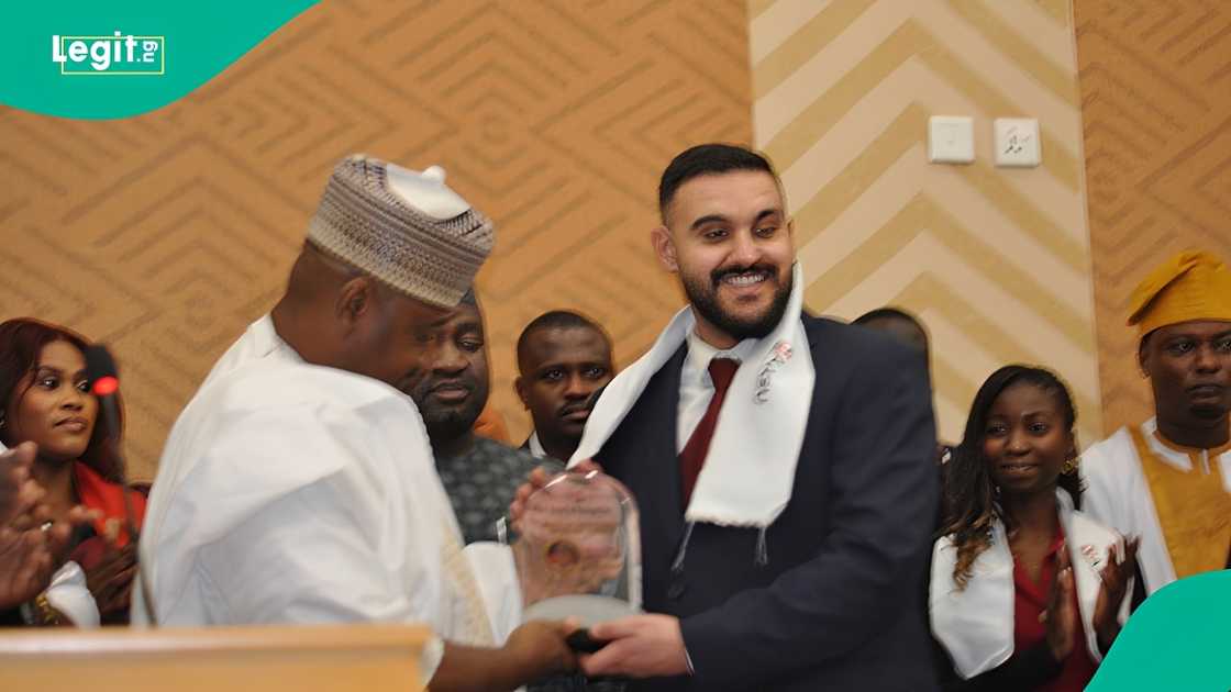 Senator Abdulaziz Yari, All African Students Union, Zamfara state governor, President Bola Ahmed Tinubu, Africa leadership