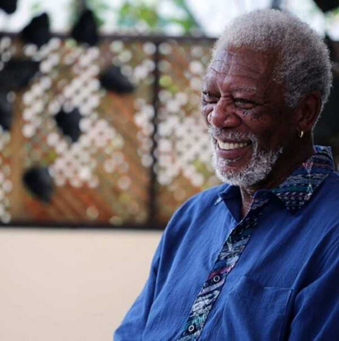 Morgan Freeman top private life facts Morgan Freeman top private life facts