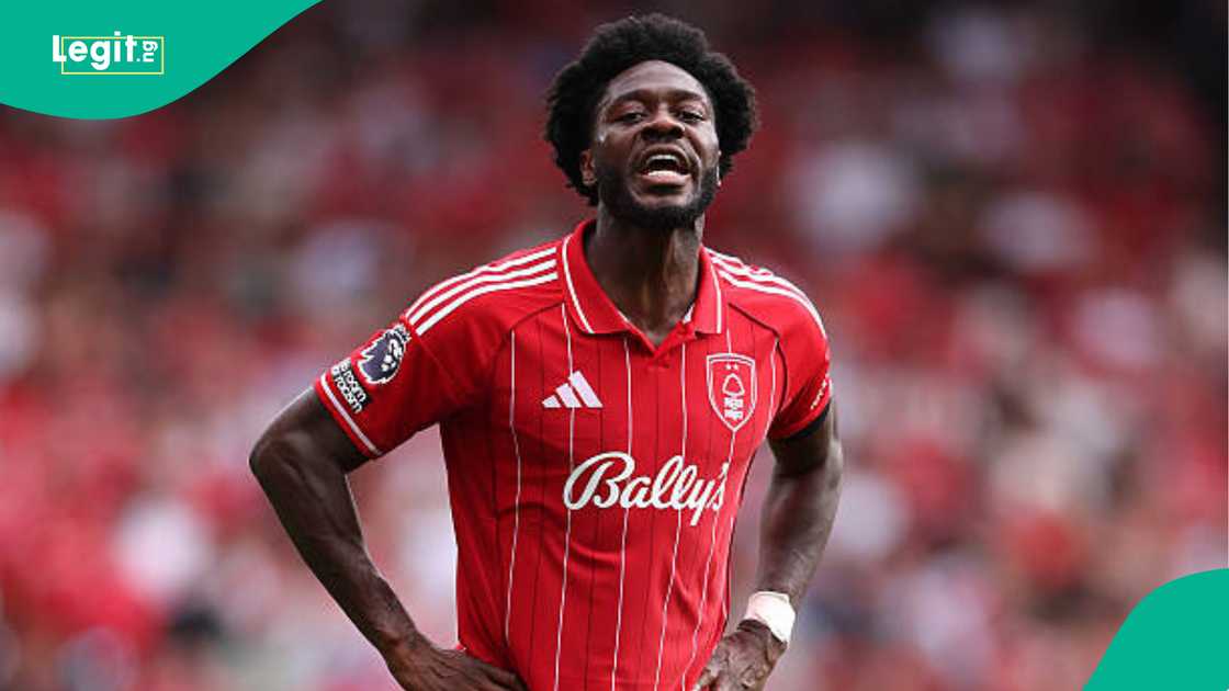 Ola Aina, Nottingham Forest, Premier League, Super Eagles Ola Aina, Nottingham Forest, Premier League, Super Eagles