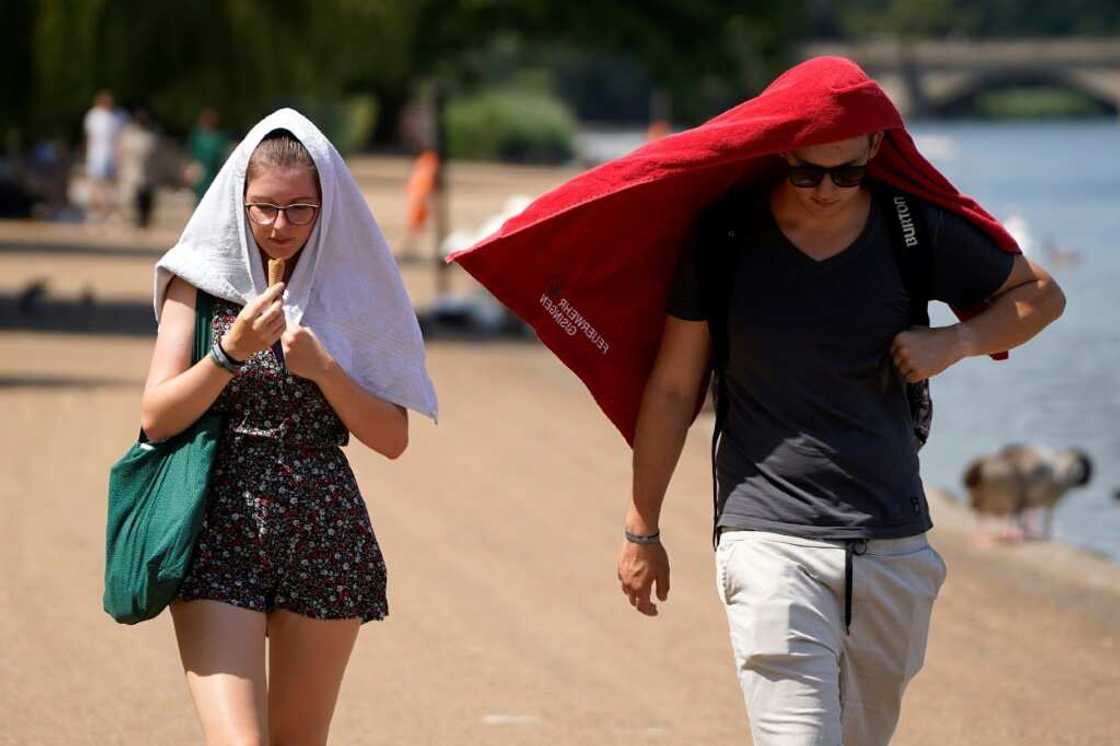 Monday night into Tuesday was the hottest on record in England Monday night into Tuesday was the hottest on record in England