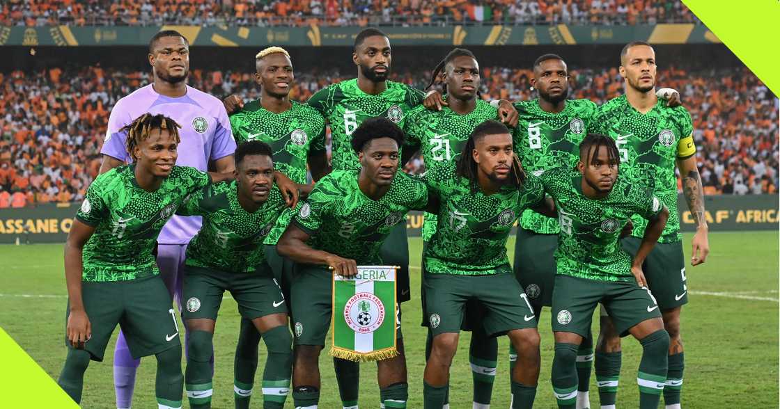 Adeboye Onigbinde cautions Super Eagles Adeboye Onigbinde cautions Super Eagles
