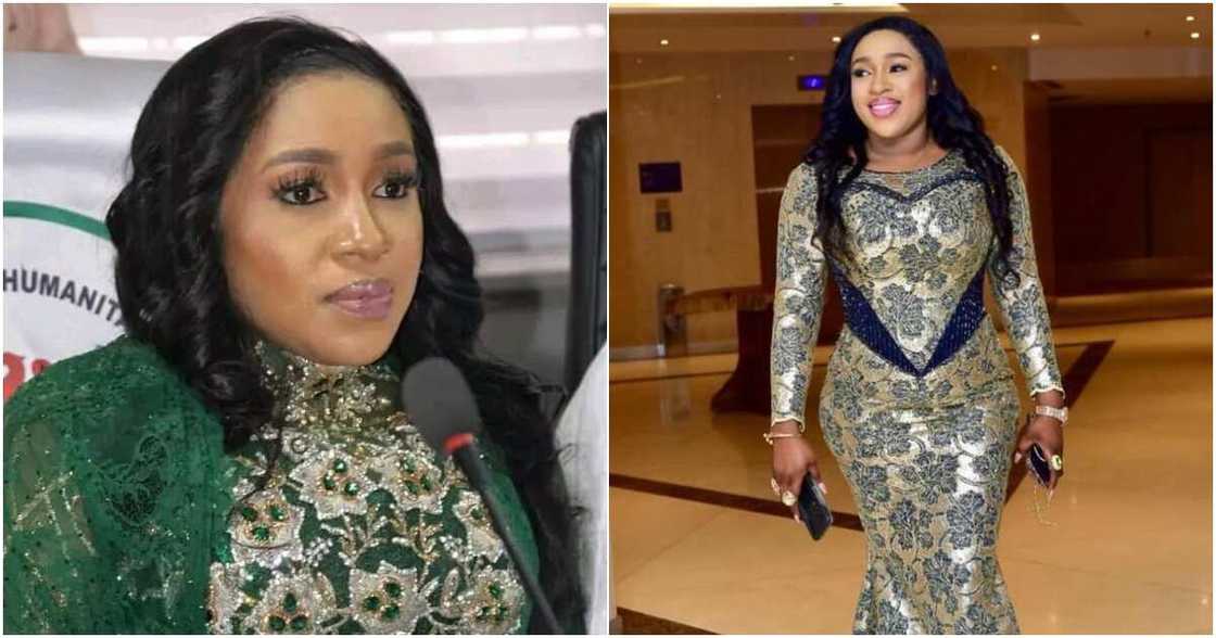 Bola Tinubu, Betta Edu, APC Bola Tinubu, Betta Edu, APC