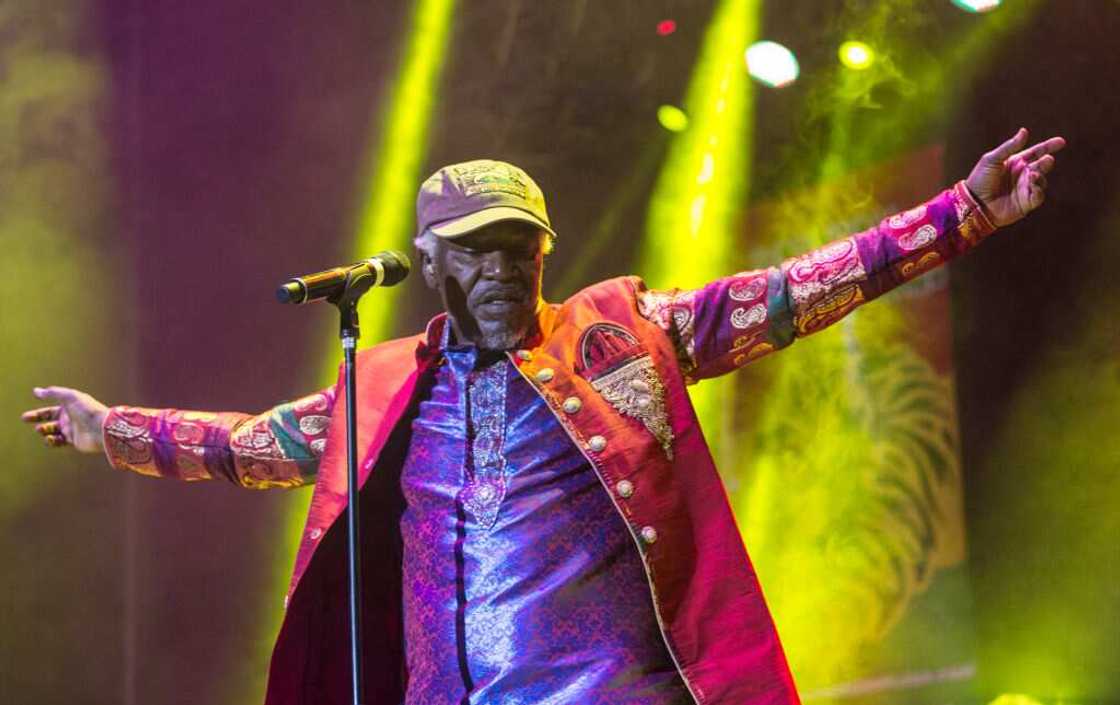 Alpha Blondy Alpha Blondy
