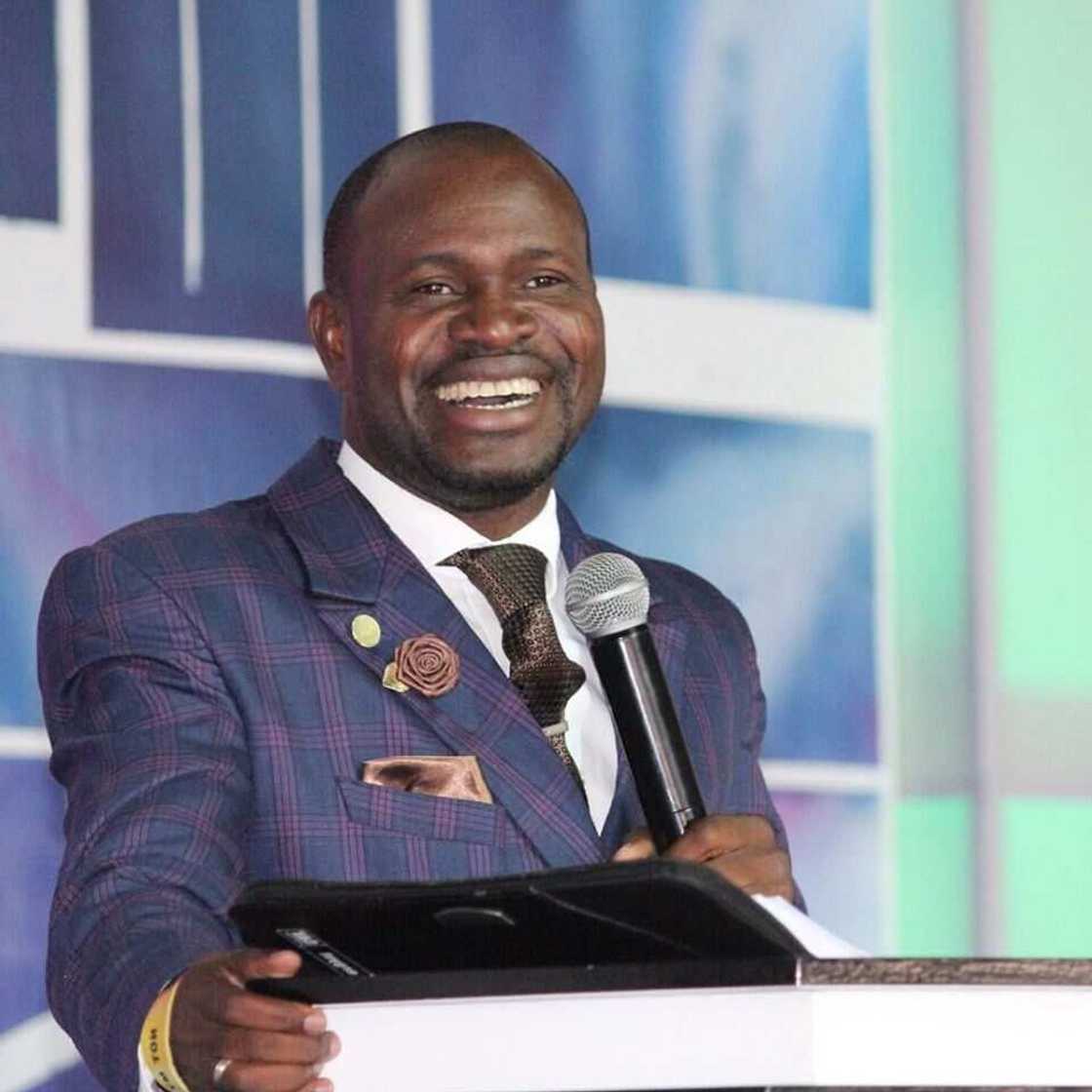 Prophet Samuel Akinbodunse Prophet Samuel Akinbodunse