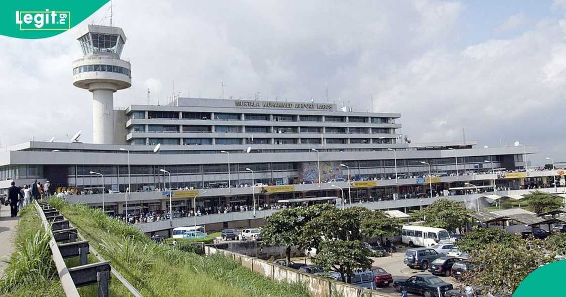 Blackout at Murtala Muhammed International Airport sparks panic among passengers