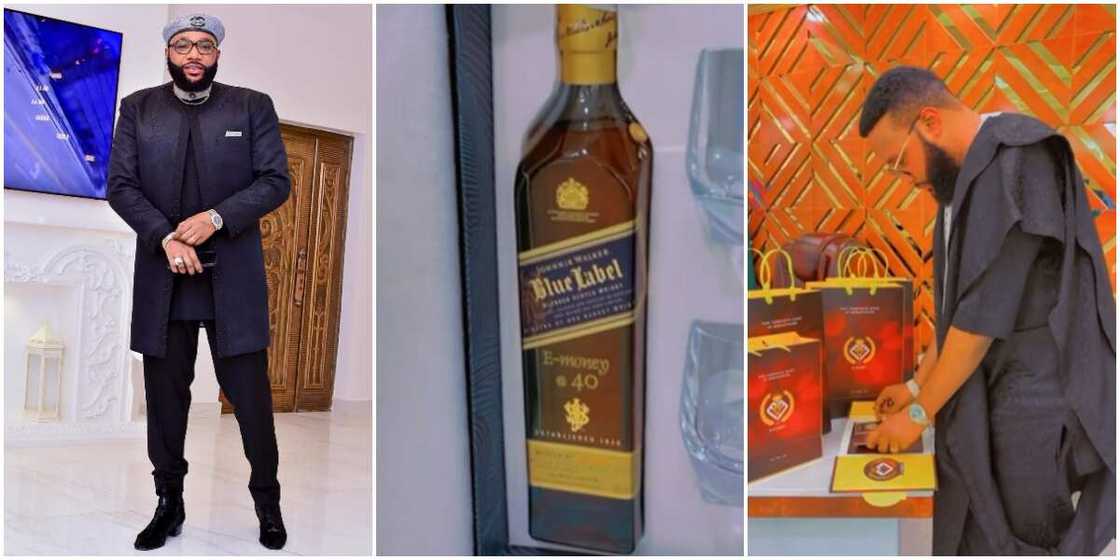 E-Money at 40: Billionaire rolls out invites for 2-day party E-Money at 40: Billionaire rolls out invites for 2-day party