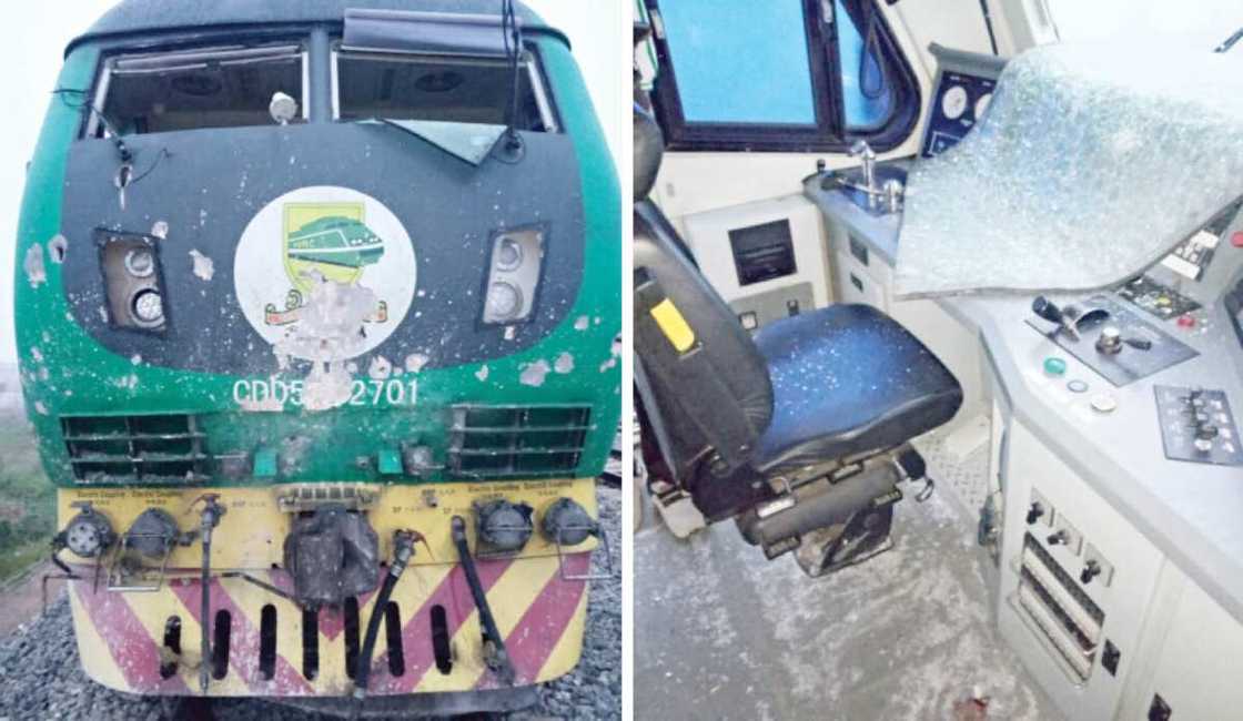 Bincike: 'Yan ta'addan ISWAP da Ansaru ne suka sanya bam a layin dogon Abuja zuwa Kaduna Bincike: 'Yan ta'addan ISWAP da Ansaru ne suka sanya bam a layin dogon Abuja zuwa Kaduna