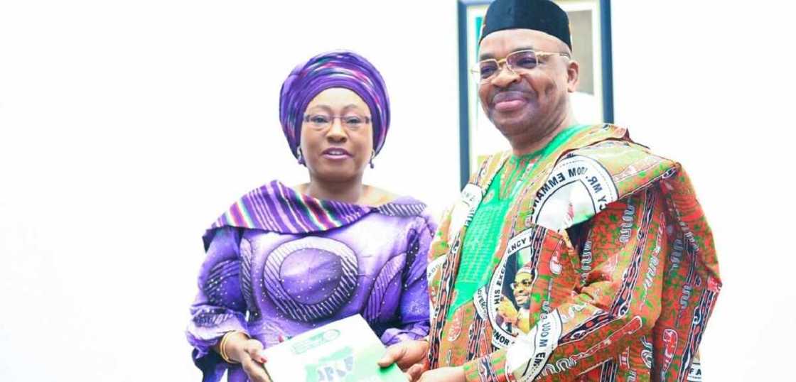 Gwamna Emmanuel Gwamna Emmanuel