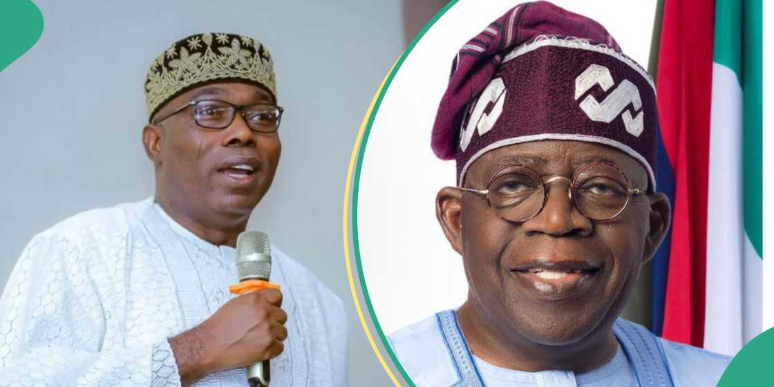 Former SDP presidential candidate predicts Tinubu’s fate in 2027 Former SDP presidential candidate predicts Tinubu’s fate in 2027