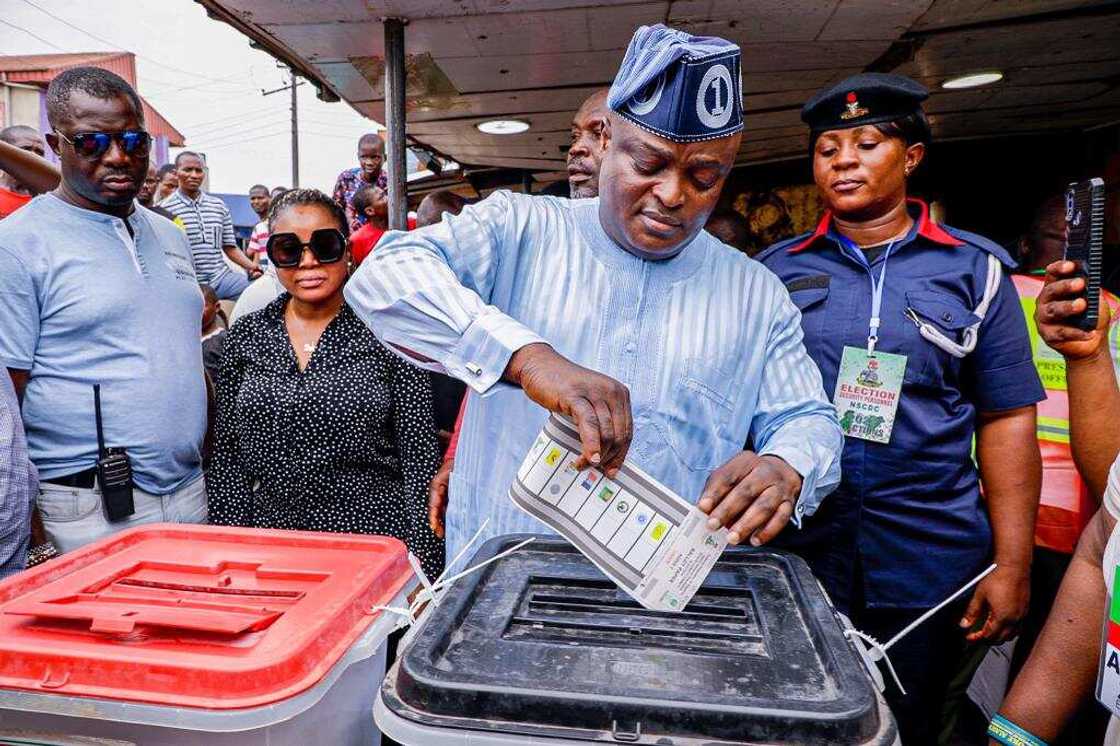 Mudashiru Obasa/Lagos House of Assembly/2023 Elections