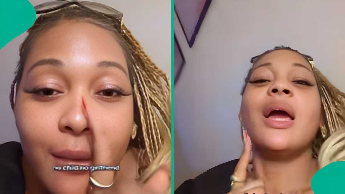 Nigerian lady uses fake Tinder account to uncover aunt's husband's secret