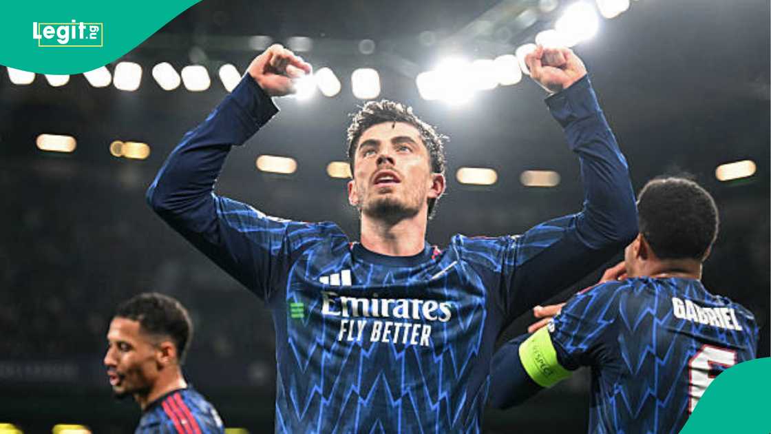 Arsenal, Kai Havertz, Sporting Lisbon, UEFA, Champions League