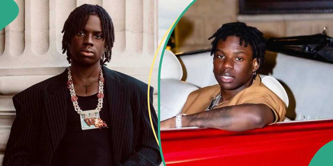 Rema will perform at 2024 Brit Awards Rema will perform at 2024 Brit Awards