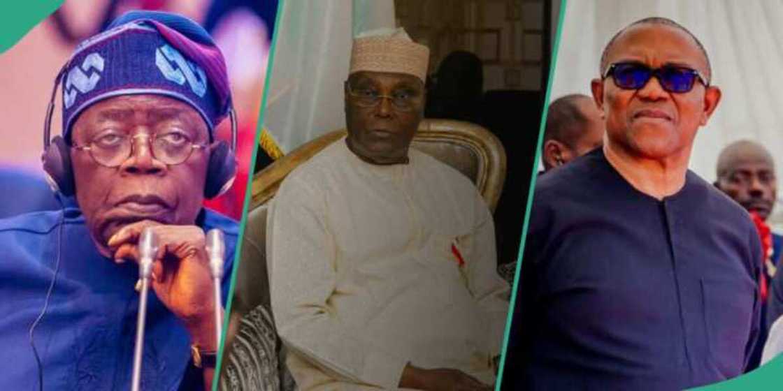 Jigon APC ya yi magana kan zaben 2023 Jigon APC ya yi magana kan zaben 2023