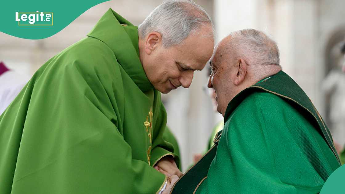 Nigerians are reacting to the announcement of Robert Francis Prevost as the new Pope of the Catholic Church. Nigerians are reacting to the announcement of Robert Francis Prevost as the new Pope of the Catholic Church.