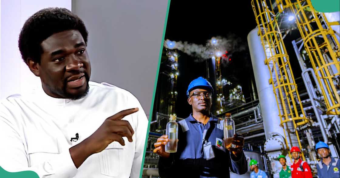 Port Harcourt Refinery: PENGASSAN speaks on production capacity Port Harcourt Refinery: PENGASSAN speaks on production capacity