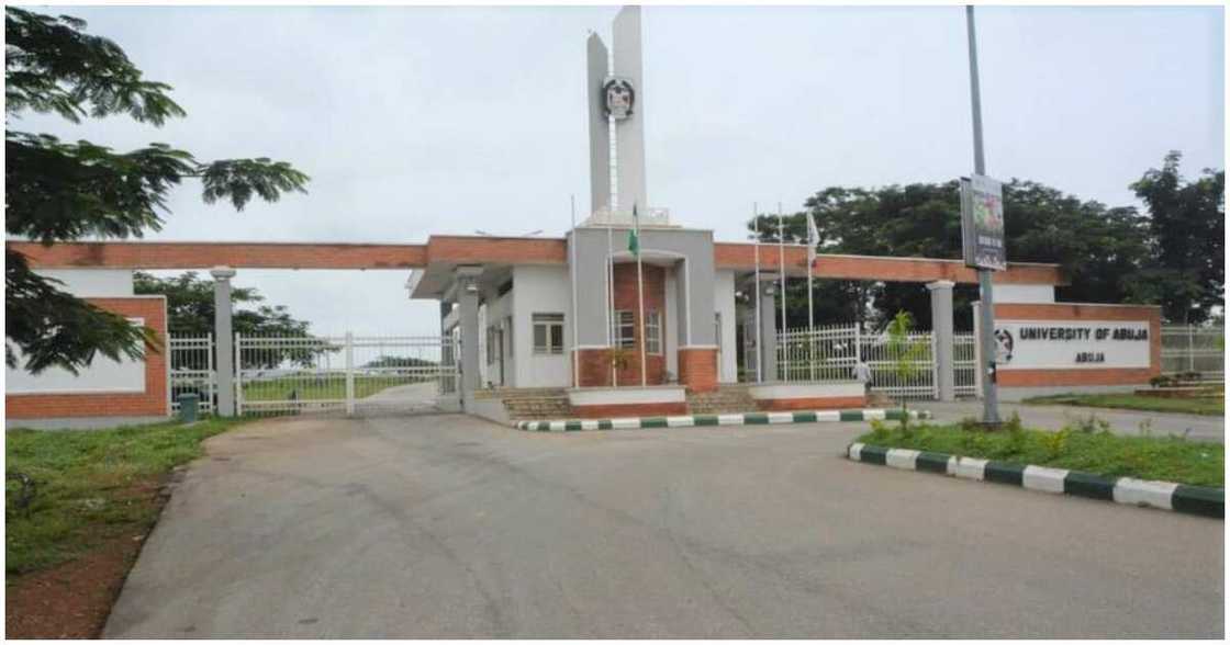 Abuja rusticate students/ Students sues UNIABUJA/ School fee hike/ Reinstate/ N50m damages/ Oladeru Samson Olamilekan Abuja rusticate students/ Students sues UNIABUJA/ School fee hike/ Reinstate/ N50m damages/ Oladeru Samson Olamilekan
