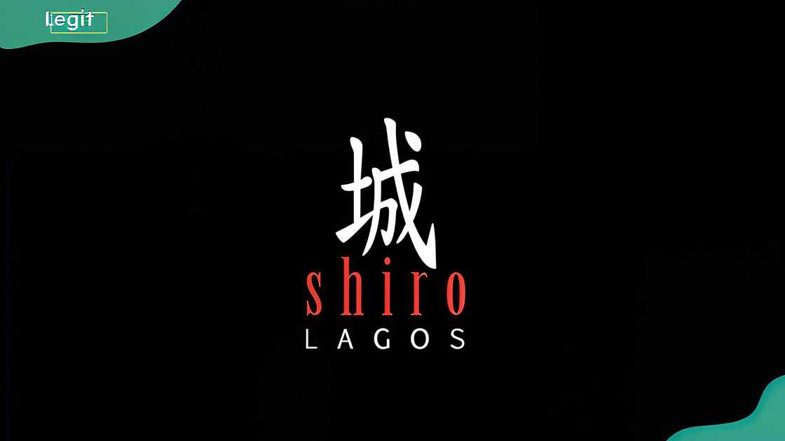 Shiro restaurant Lagos logo Shiro restaurant Lagos logo