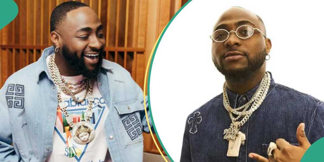 Davido boasts after successful 02 Arena concert.