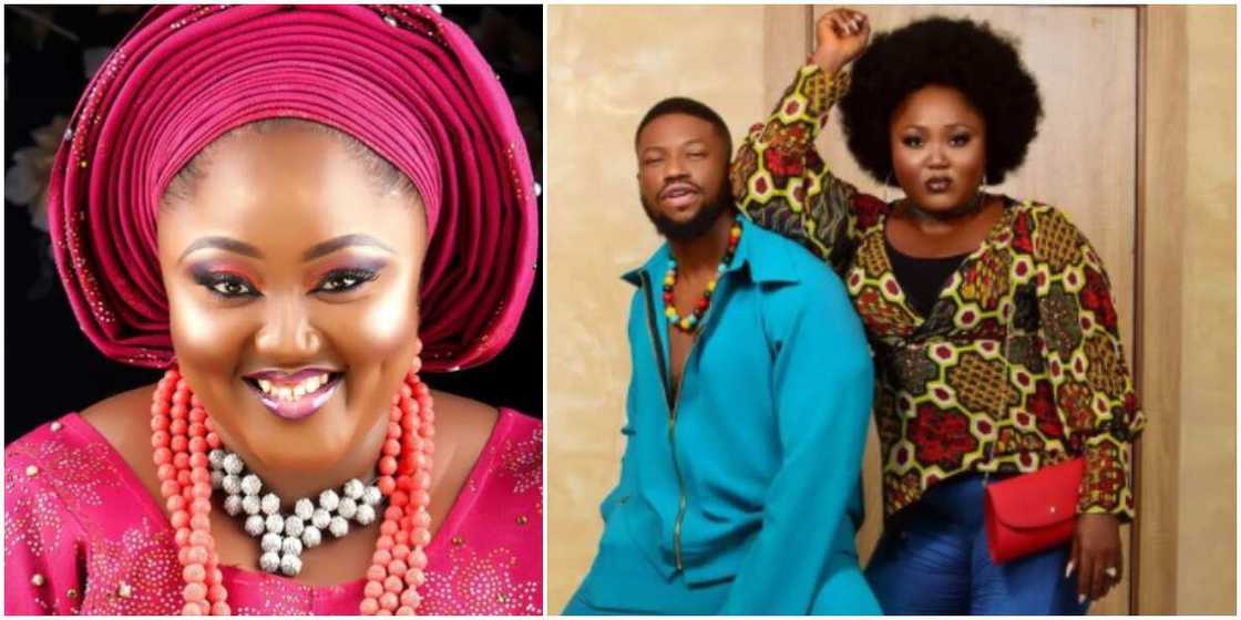 Blessing Obasi shares testimony Blessing Obasi shares testimony