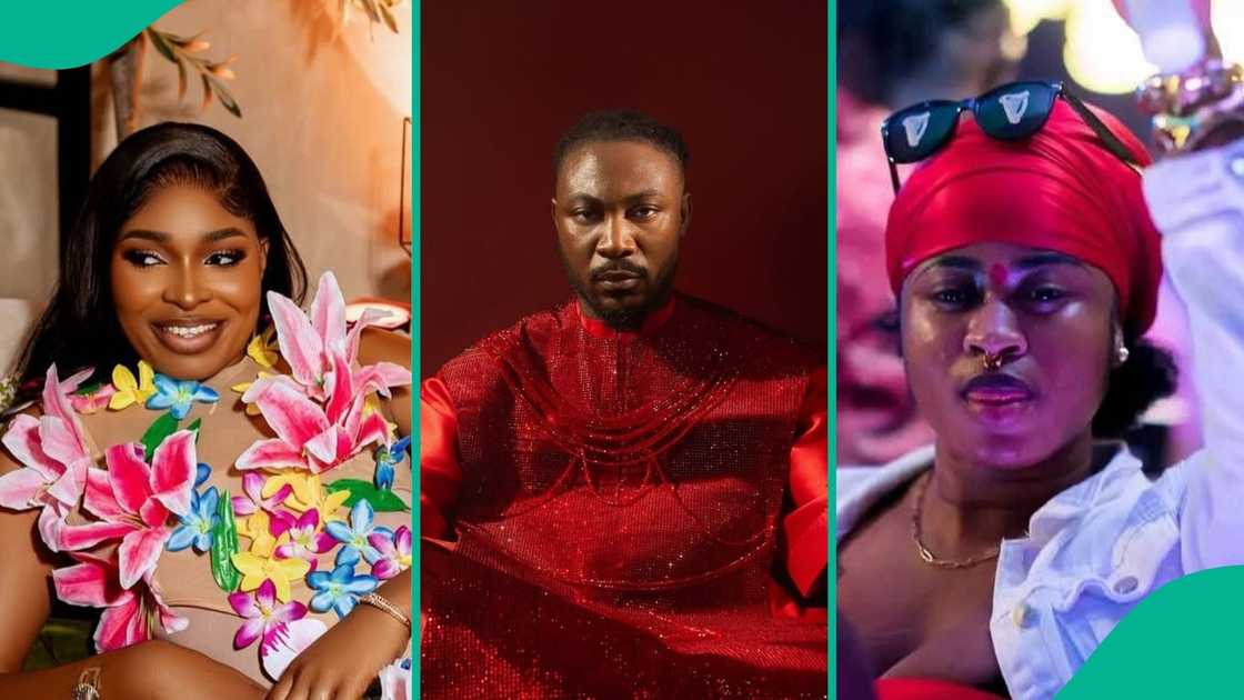 Ortega gets dragged for thrash-talking bBNaija housemate Imisi. Ortega gets dragged for thrash-talking bBNaija housemate Imisi.