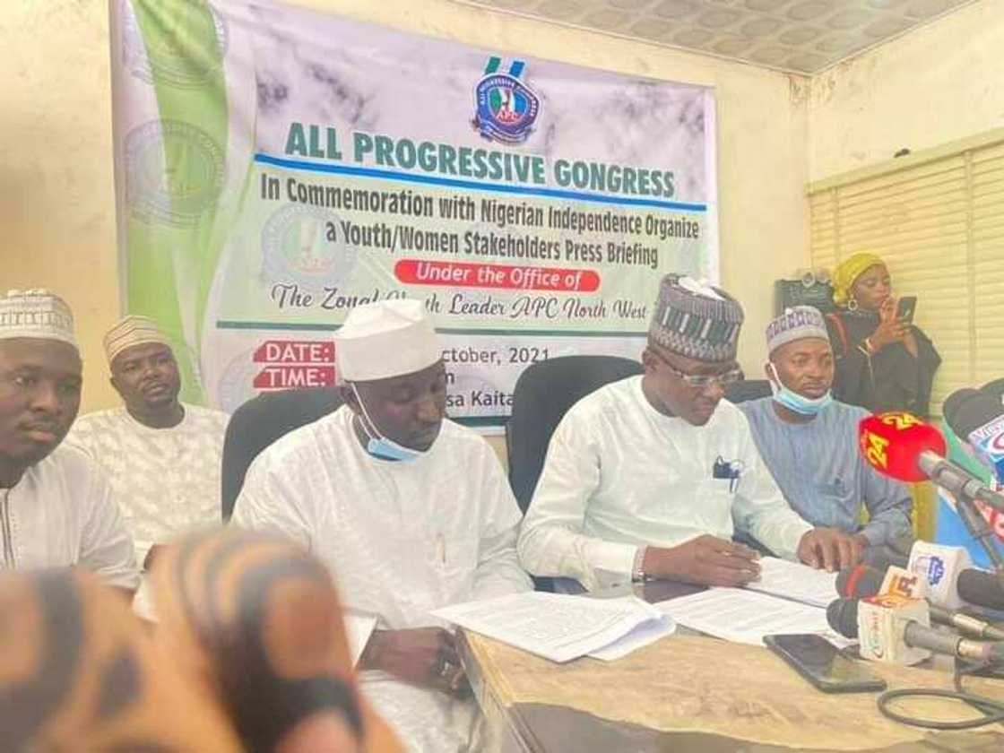 Presidency 2023: Northern APC Youths Back Merit over Zoning, Vow to Support Young Presidential Candidate Presidency 2023: Northern APC Youths Back Merit over Zoning, Vow to Support Young Presidential Candidate