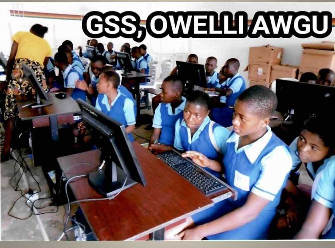 Enugu govt has executed 1,355 school projects across 17 LGAs - ENSUBEB Chairman Enugu govt has executed 1,355 school projects across 17 LGAs - ENSUBEB Chairman